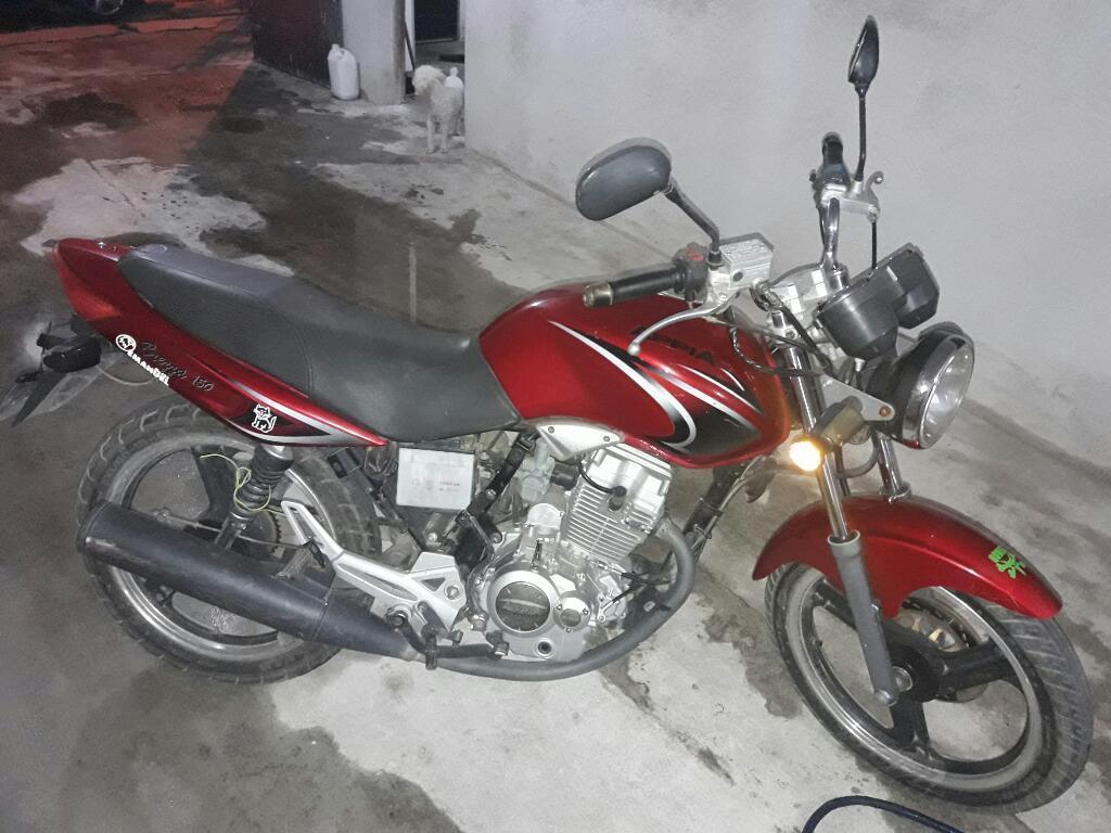 Vendo Moto Appia en Muy Buen Estado