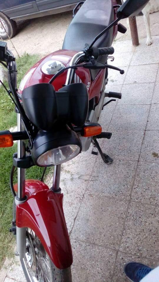 VENDO MOTO HONDA TITAN URGENTE