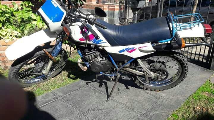 Vendo Yamaha DT 125