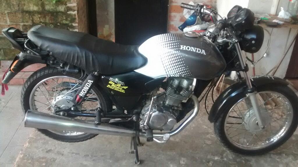Honda Tita Ks 125cc