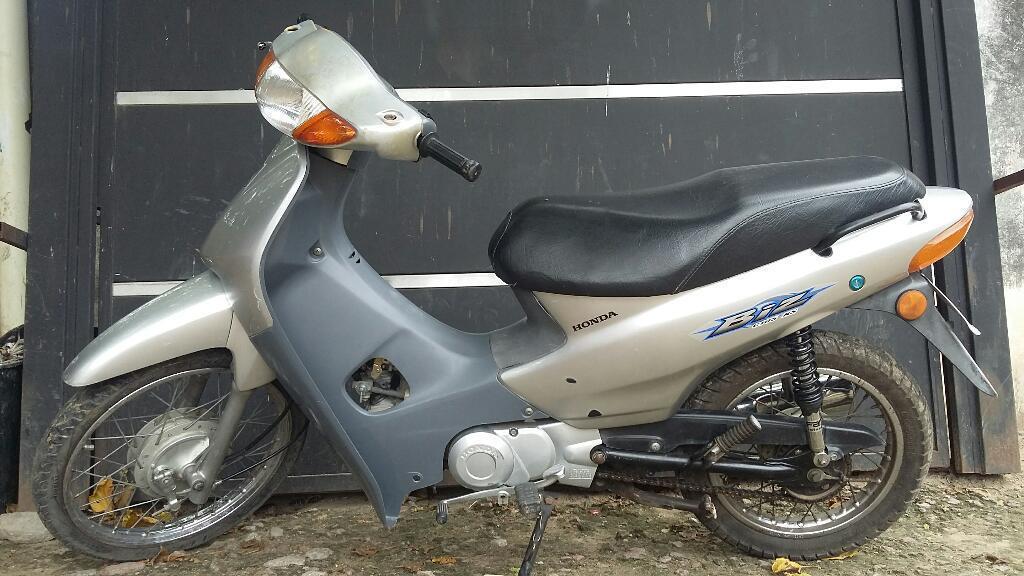 Vendo Honda Biz Mod 2008