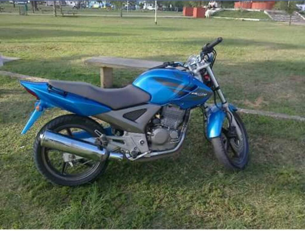 Vendo Honda Twister 250