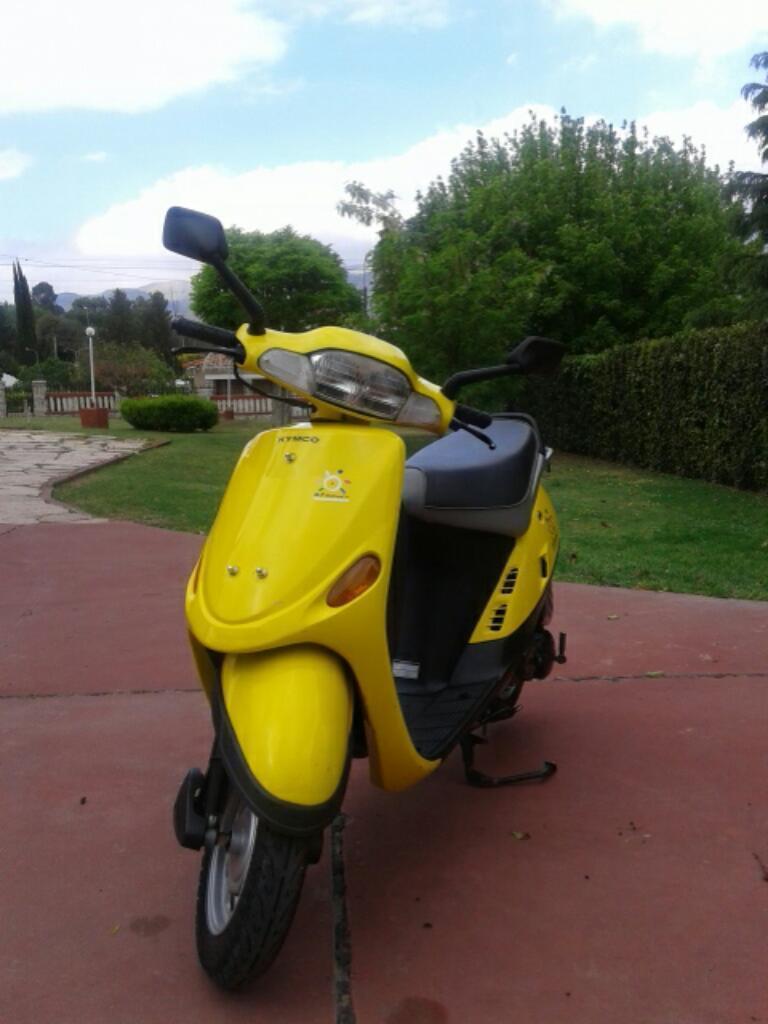 Scooter Kymco Dj Refined 50 (2 Tiempo)