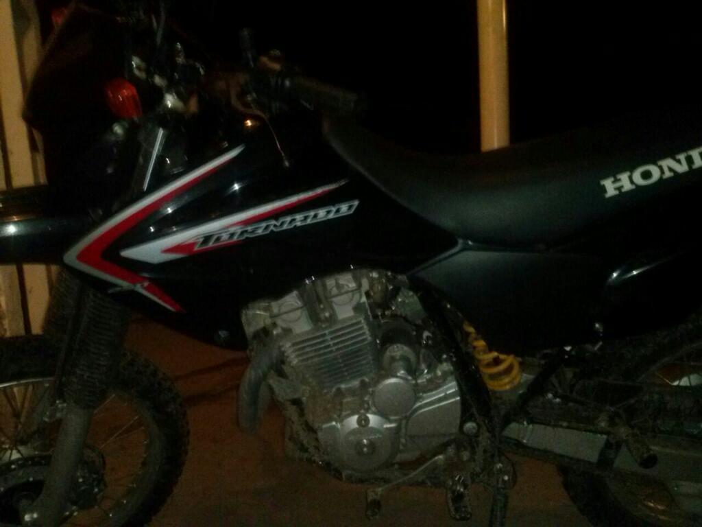 Vendo Moto Xr250tornado Permuto X Auto
