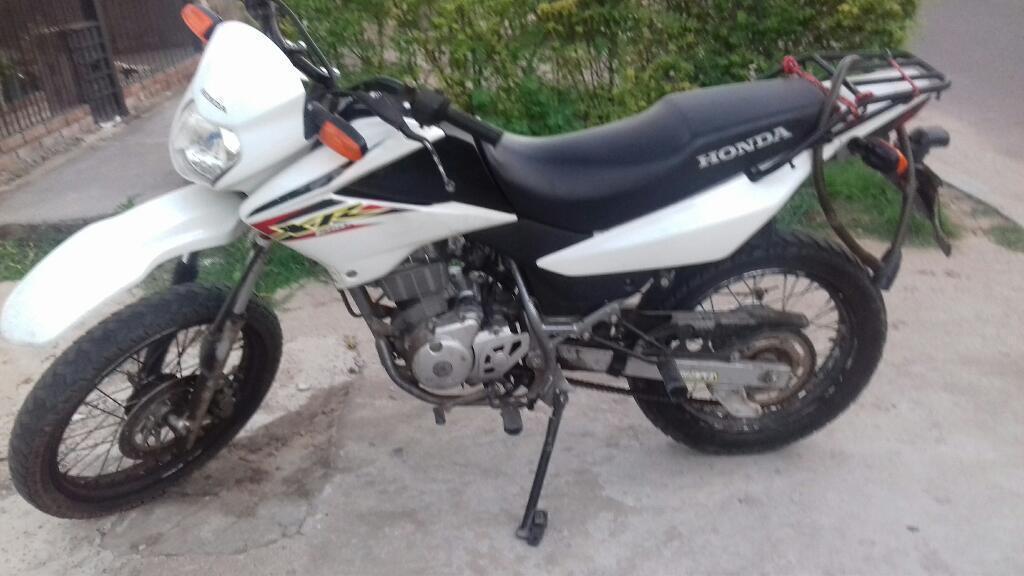 Honda Xr125 2014