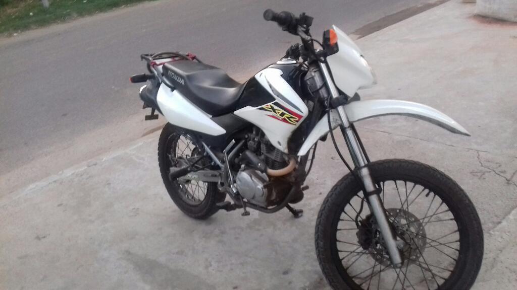 Honda Xr125 2014