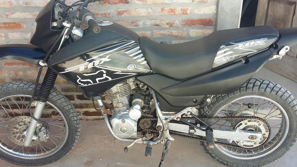 Vendo Xr125. Mod. 2012