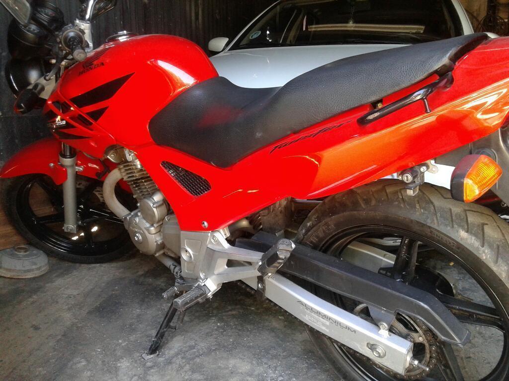 Vendo Honda Twister