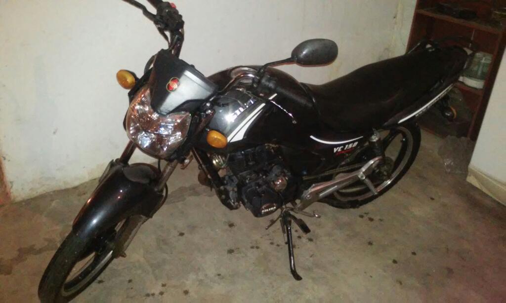 Moto Gilera Vc 150 2013