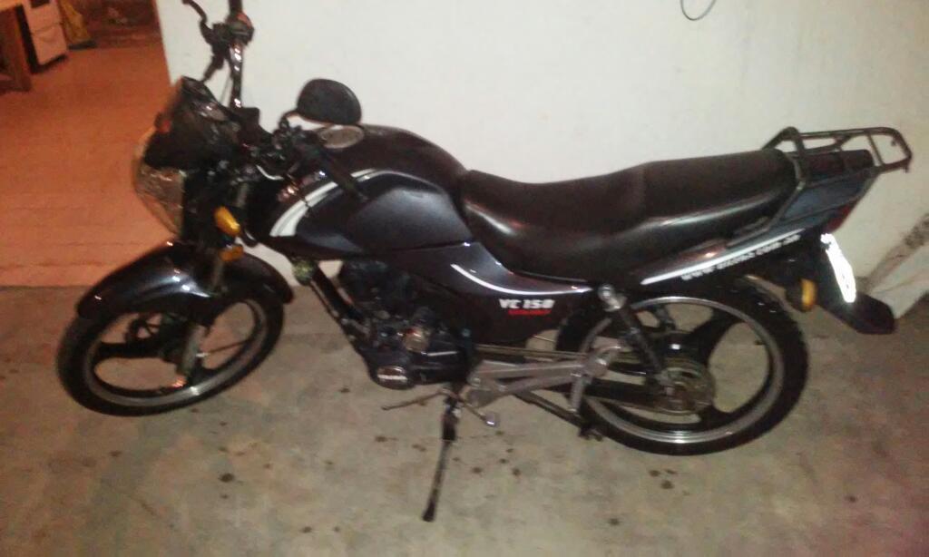 Moto Gilera Vc 150 2013