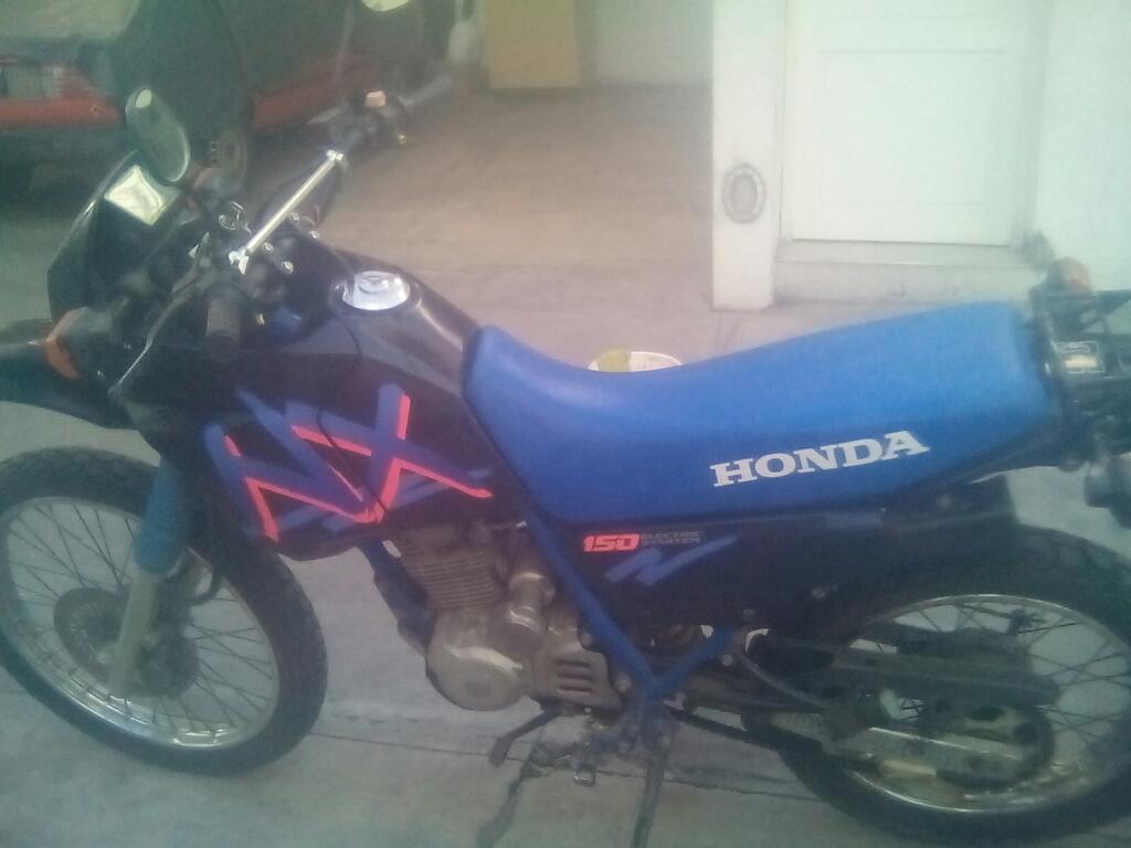 Honda 150 Enduro