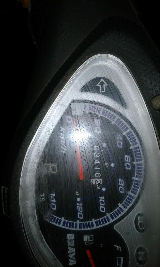 Vendo Brava Nevada 125 Cc