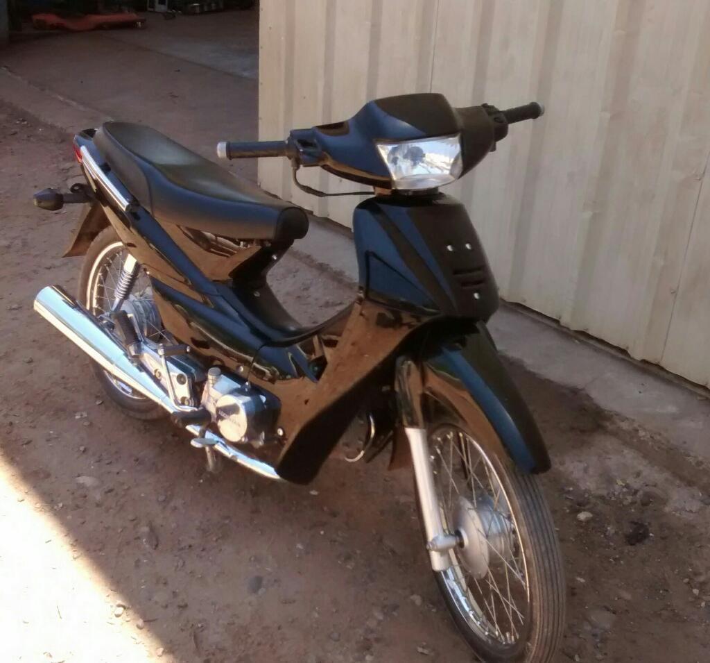 Honda Wave 2011 Impecable