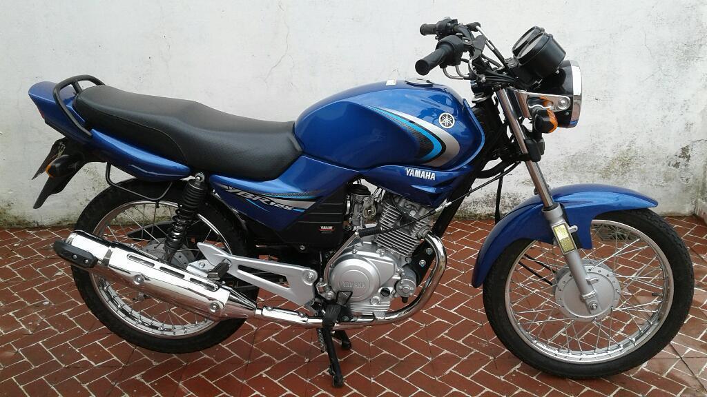 Vendo Yamaha Ybr 125