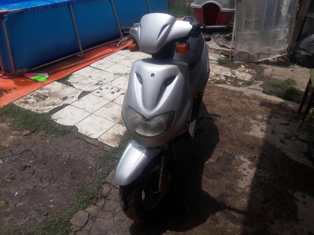 Moto Escuter 90 Cc