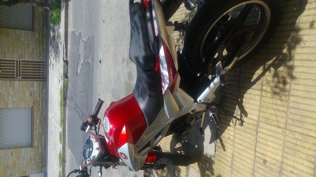 GILERA 150 2014 CON KM7300 REALES