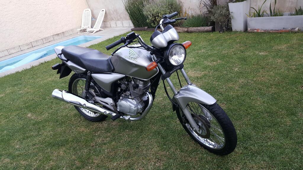 Honda Cg 150 Vendo Permuto