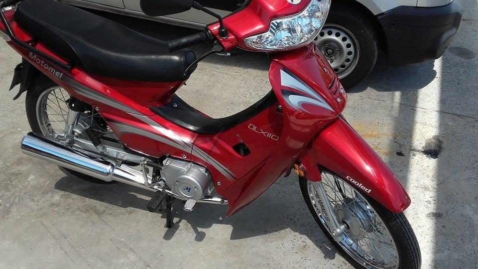 motomel 110 0km 2011 impecable