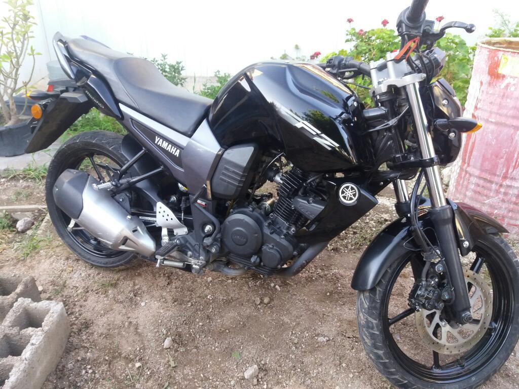 Vendo Yamaha Fz Mod 2013