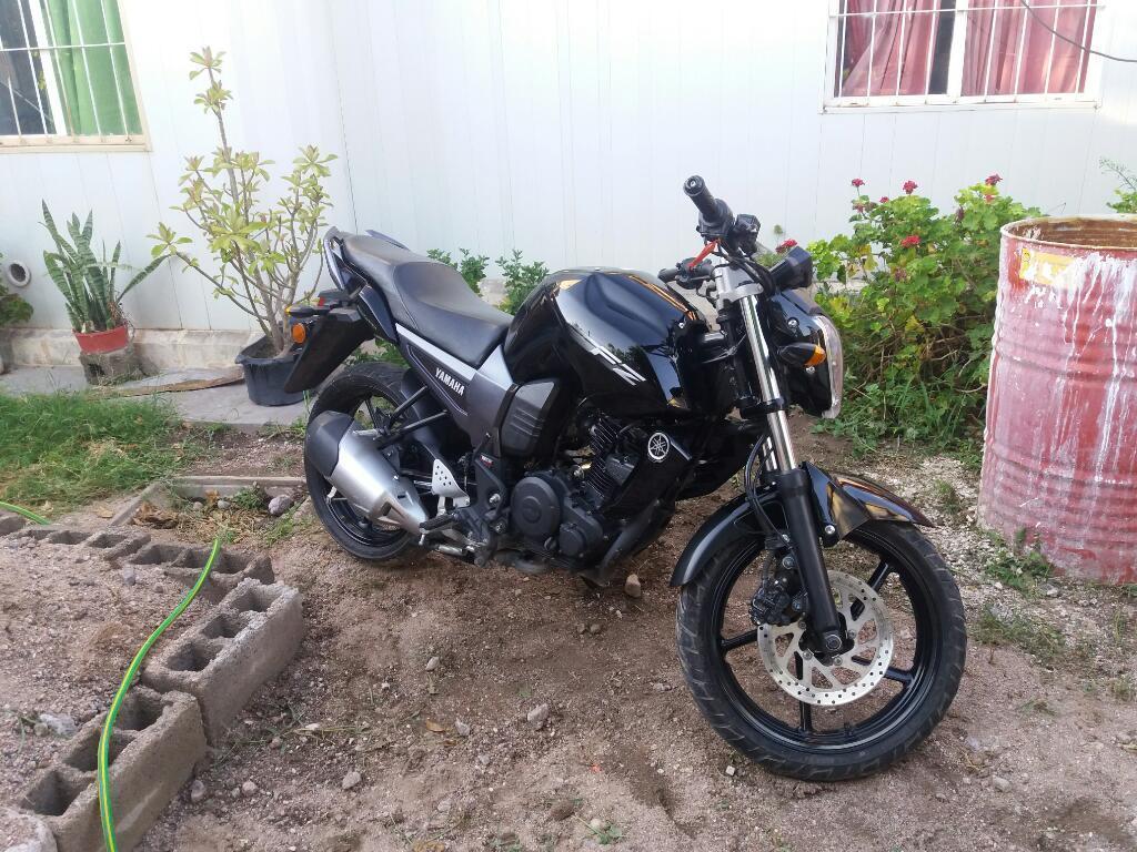 Vendo Yamaha Fz Mod 2013
