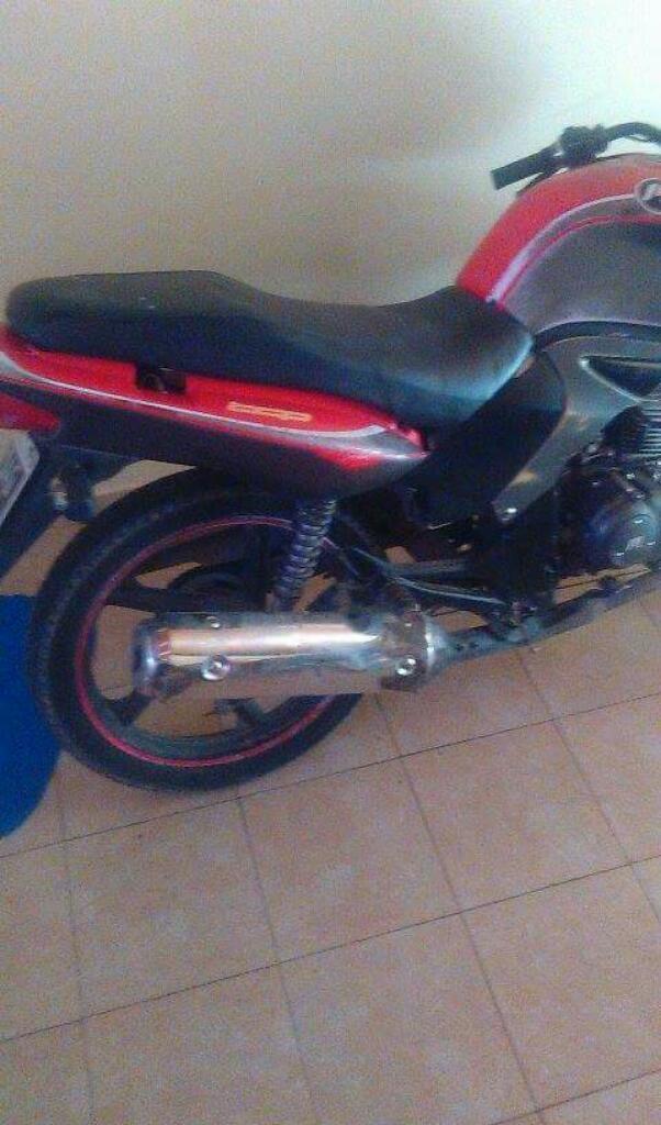 Vendo Motomel Sr200