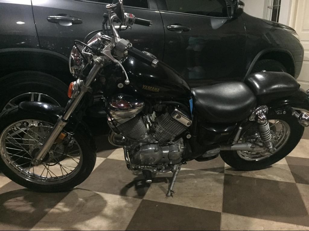 Yamaha Virago 535 Cc