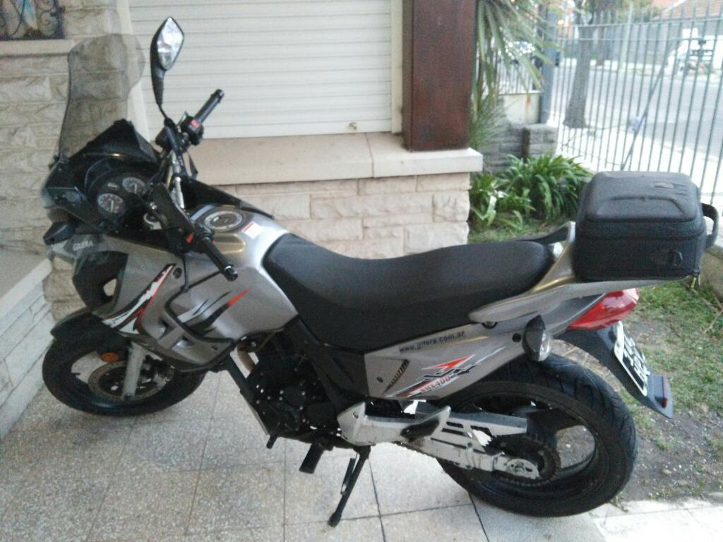 Gilera Smx400 Touring