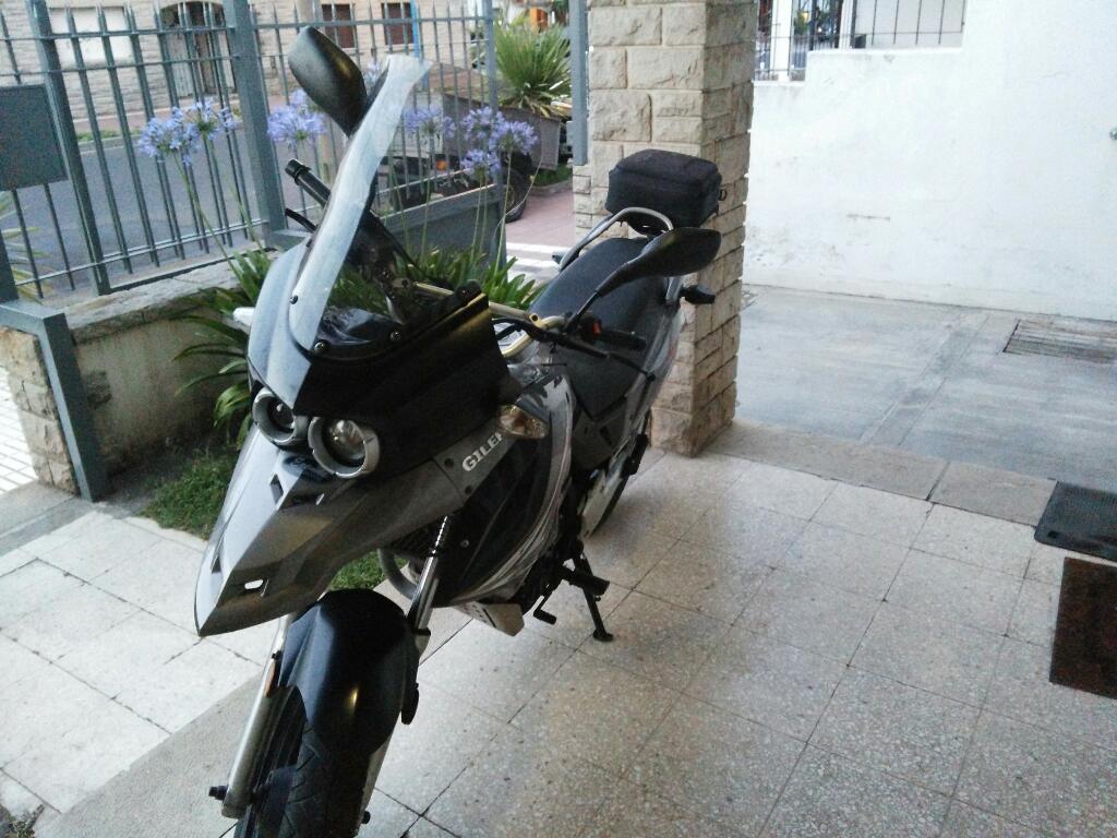 Gilera Smx400 Touring