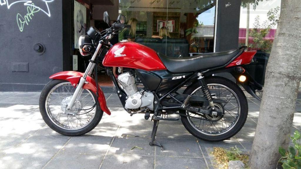 honda cb1 125