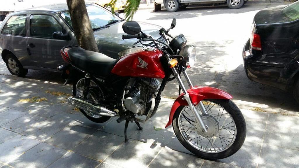 honda cb1 125