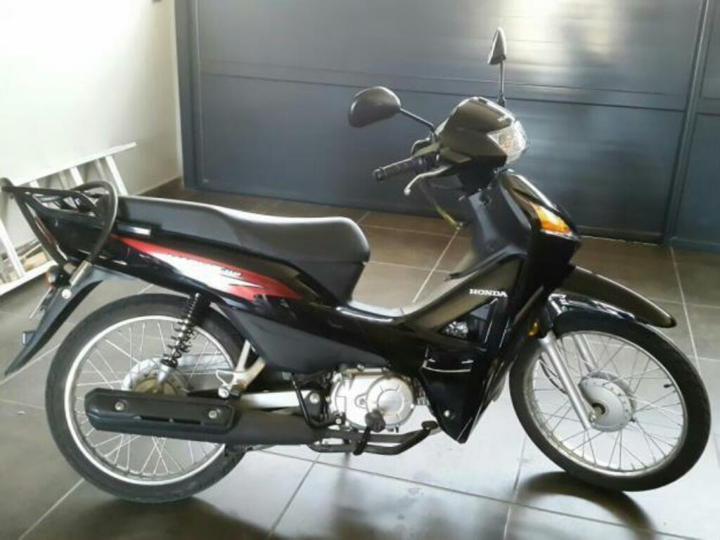 Honda Wave Impecable