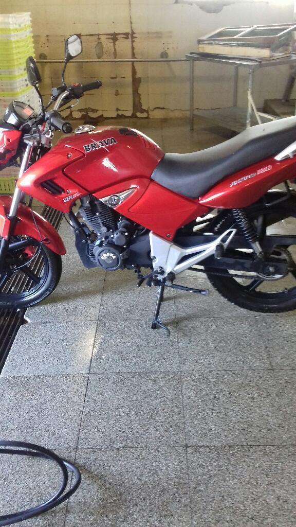 Vendo Brava 180 Modelo 2014