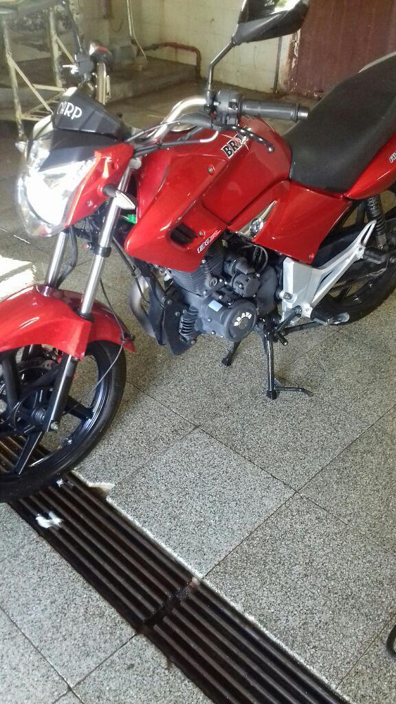 Vendo Brava 180 Modelo 2014