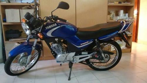 Yamaha ybr 125