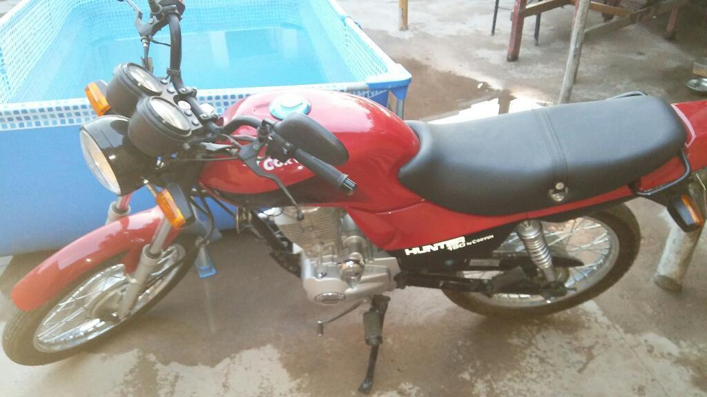 Vendo Moto Corven150