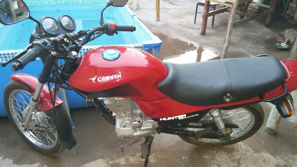 Vendo Moto Corven150