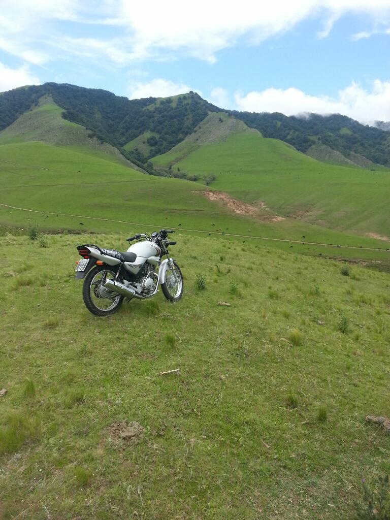 Vendo Ybr 125 Impecable