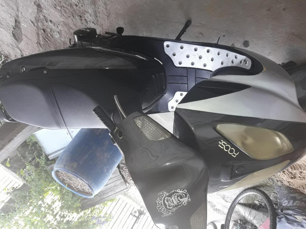 Vendo Scooter Motomel MD150