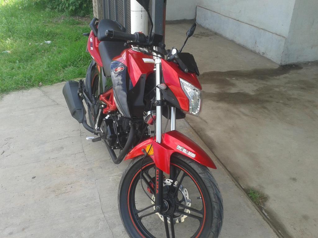 Vendo O Permuto Gilera VC 150 R 20162017