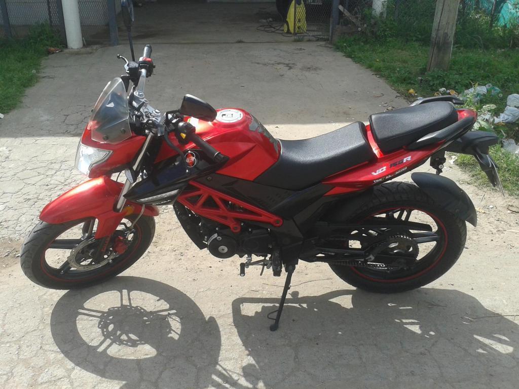 Vendo O Permuto Gilera VC 150 R 20162017