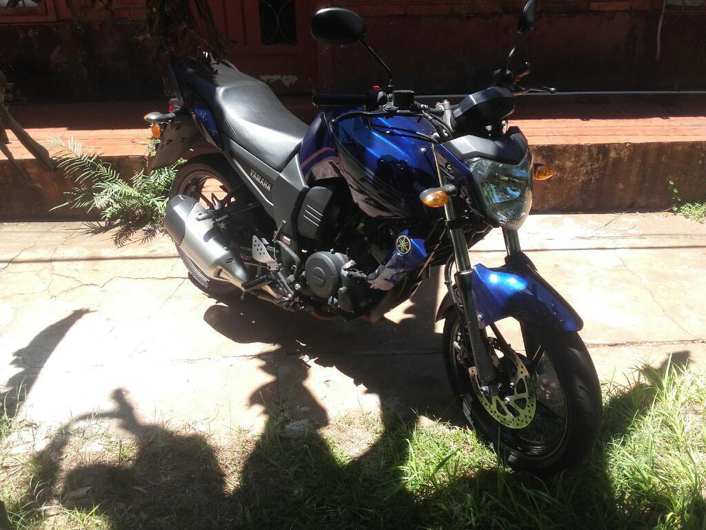 Vendo Yamaha Fz16 Impecable!!!