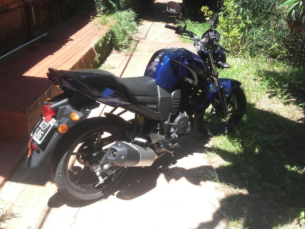 Vendo Yamaha Fz16 Impecable!!!