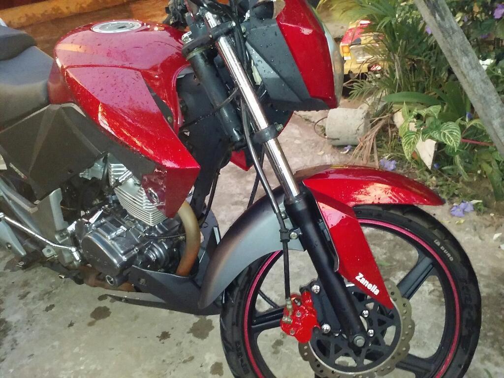 Zanella Rx 200