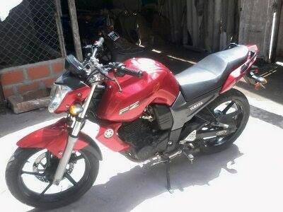 yamaha fz vendo