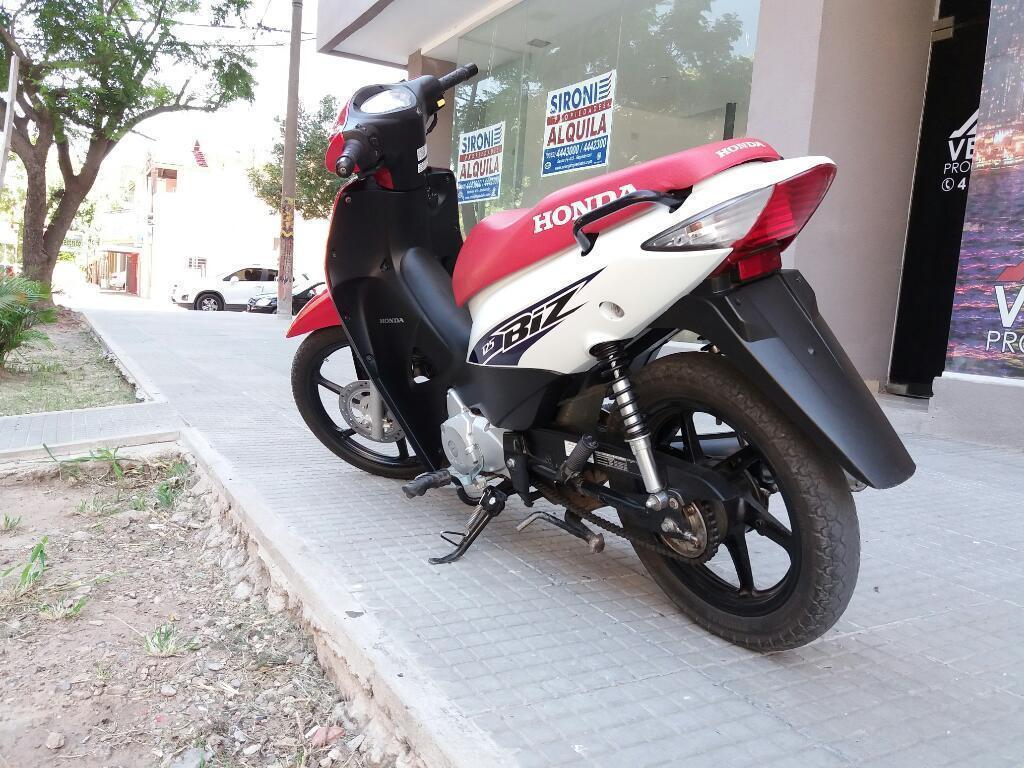 Honda Biz 125 Gp