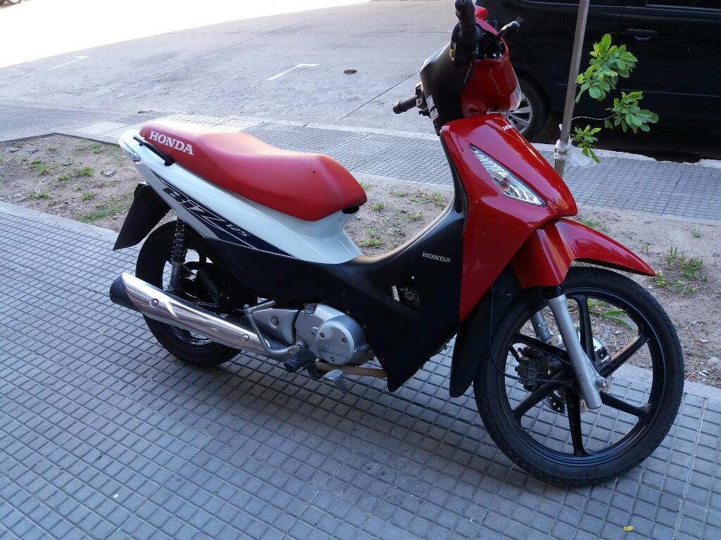 Honda Biz 125 Gp