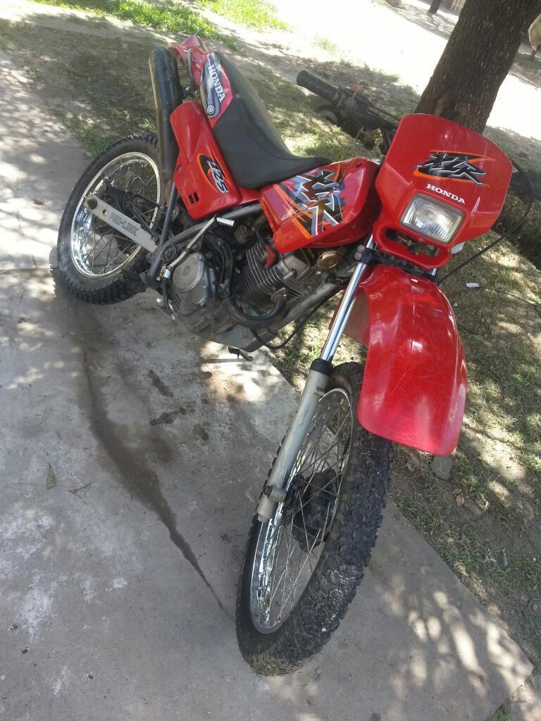 Honda Xlr 125 Mod 2001