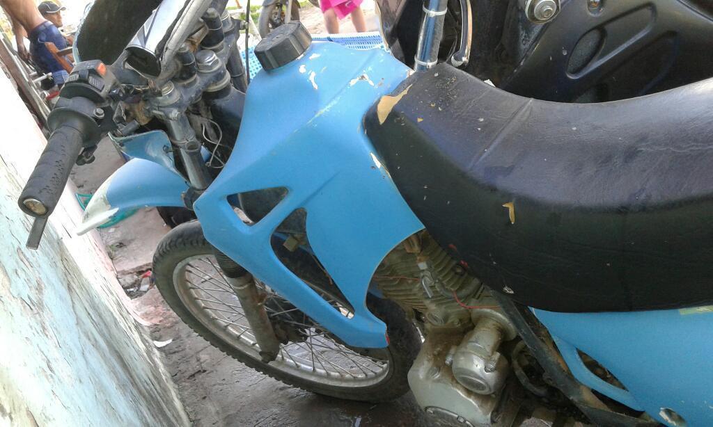 Permuto O Vendo Moto