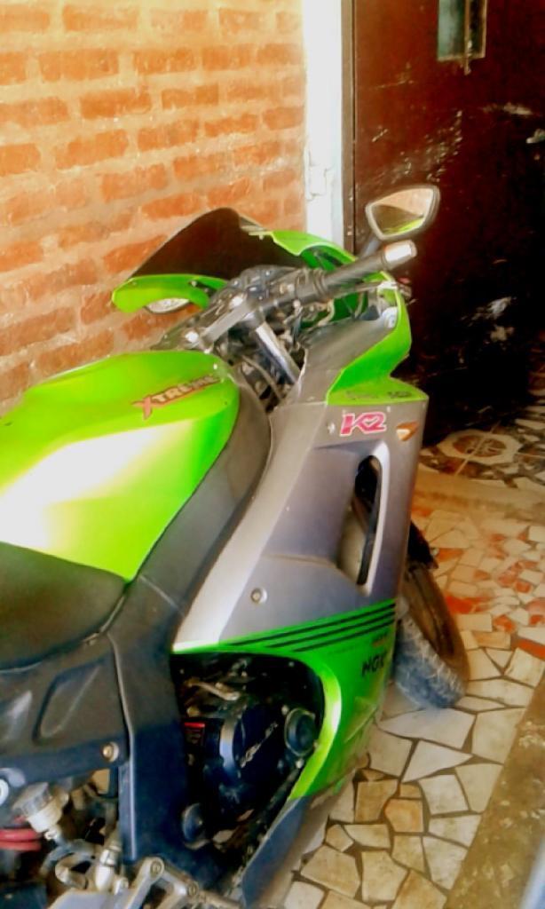 Vendo Killer 260k2
