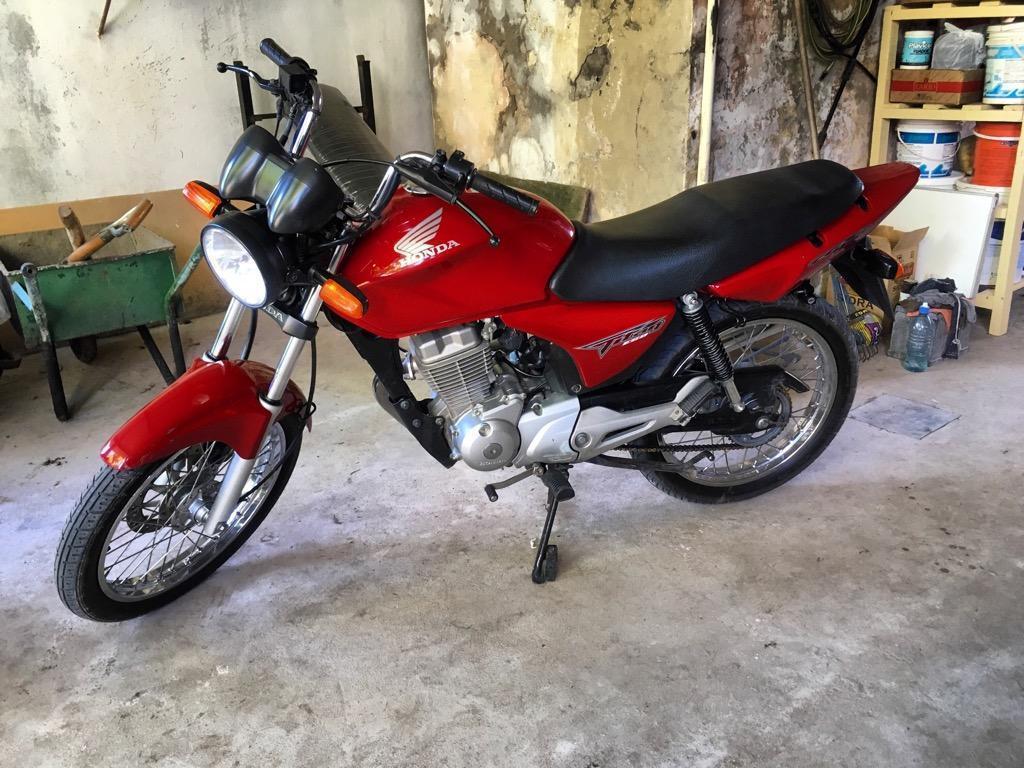 Vendo O Permuto por Biz 125